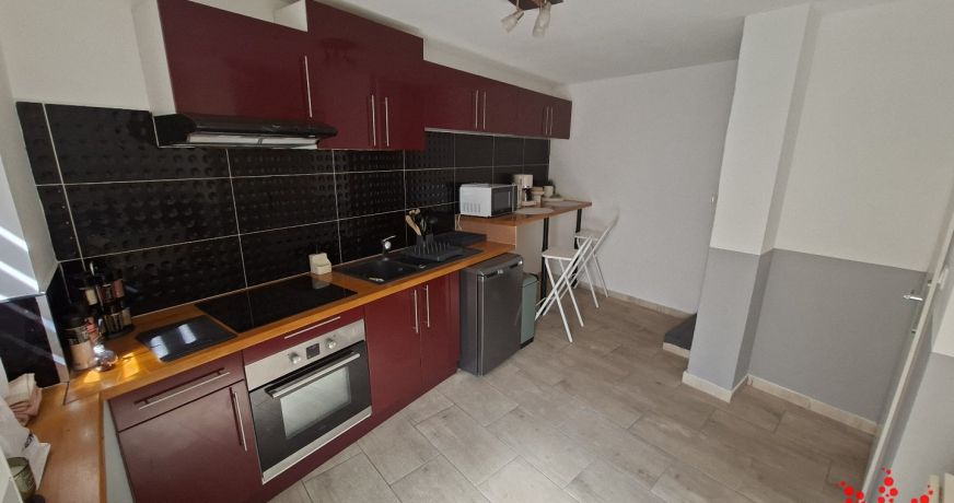 location Maison de village Capestang