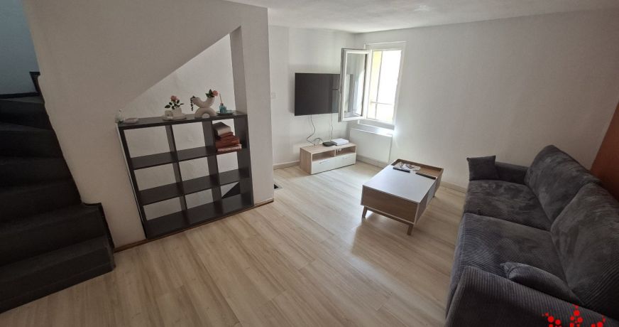 location Maison de village Capestang