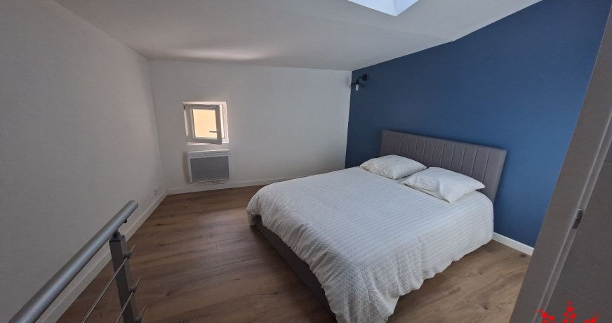 location Maison de village Capestang