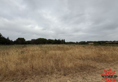 vente Terrain agricole Cazouls Les Beziers