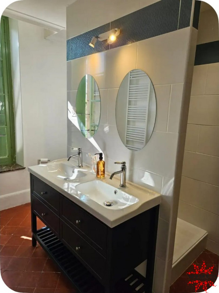 vente Maison bourgeoise Puisserguier - Photo 12