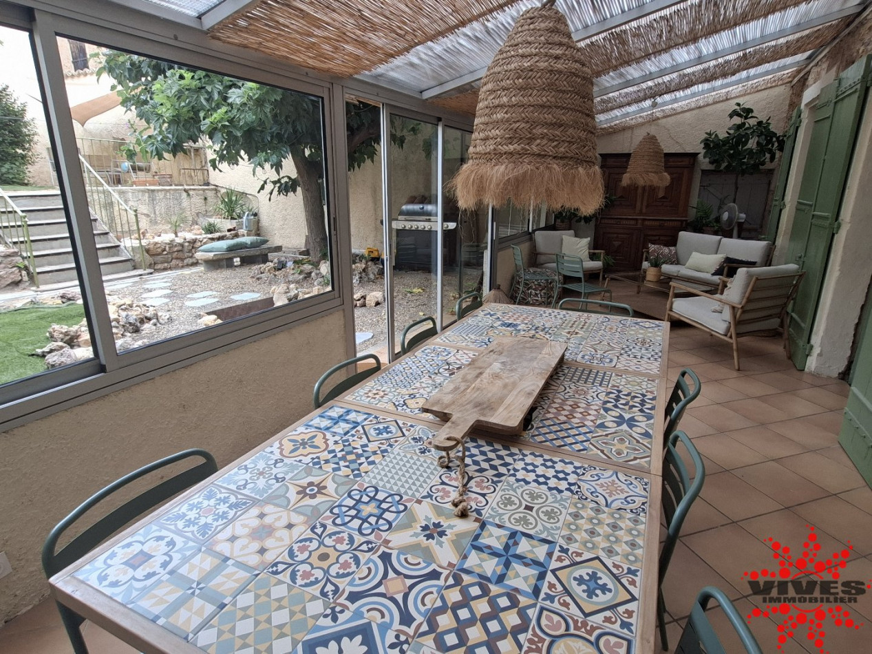 vente Maison bourgeoise Puisserguier - Photo 17