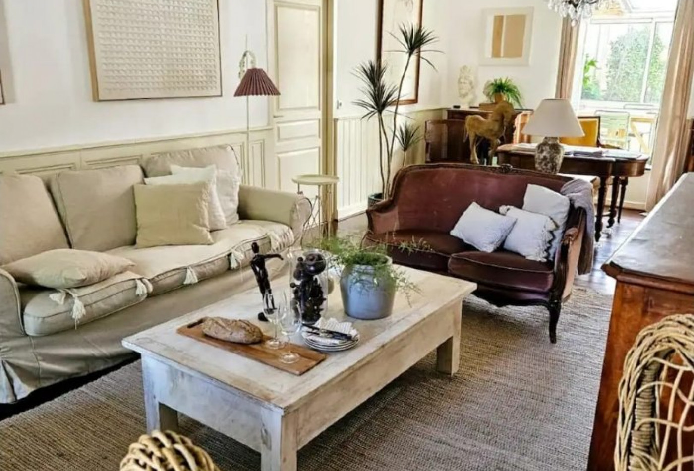vente Maison bourgeoise Puisserguier - Photo 7