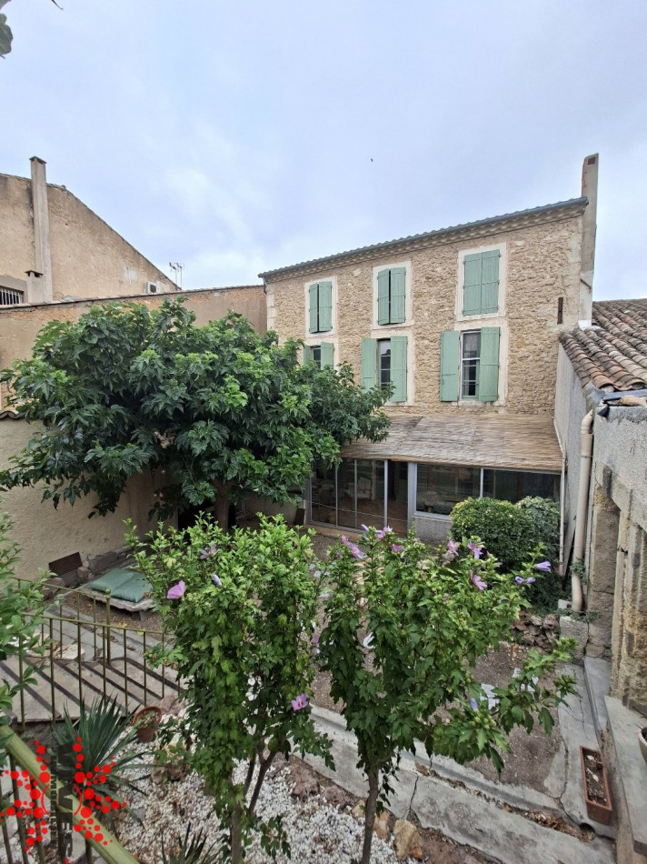 vente Maison bourgeoise Puisserguier - Photo 4