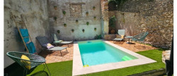 vente Maison bourgeoise Puisserguier