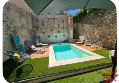 vente Maison bourgeoise Puisserguier