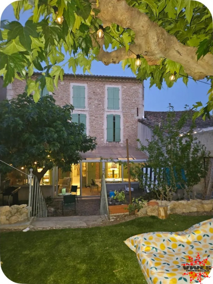 vente Maison bourgeoise Puisserguier - Photo 3