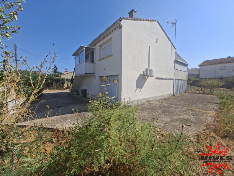 vente Maison individuelle Maraussan - Photo 1