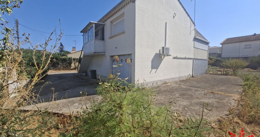 vente Maison individuelle Maraussan
