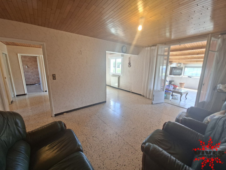 vente Maison individuelle Maraussan - Photo 2