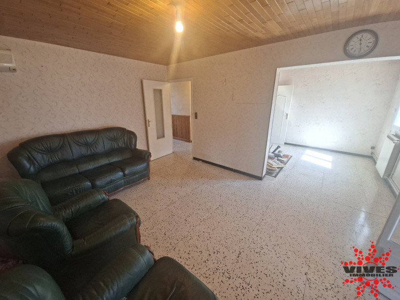 vente Maison individuelle Maraussan - Photo 4