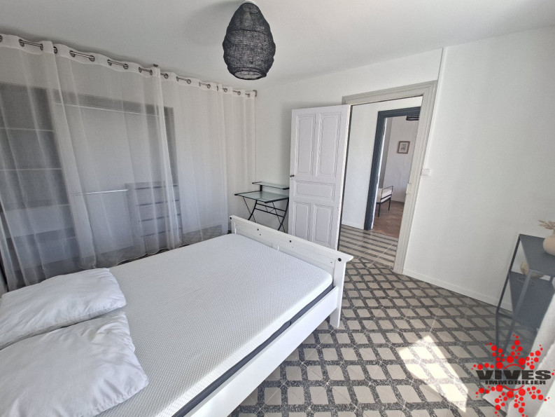 location Appartement Quarante - Photo 9