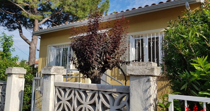 vente Maison de ville Beziers