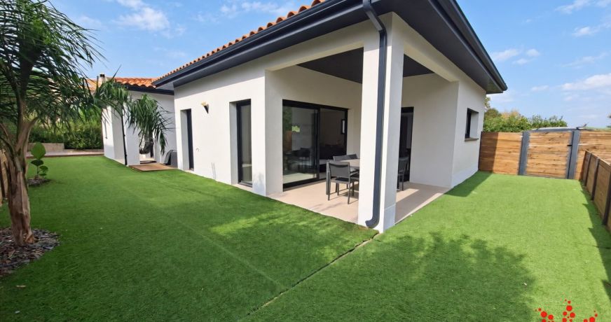 vente Villa Maraussan