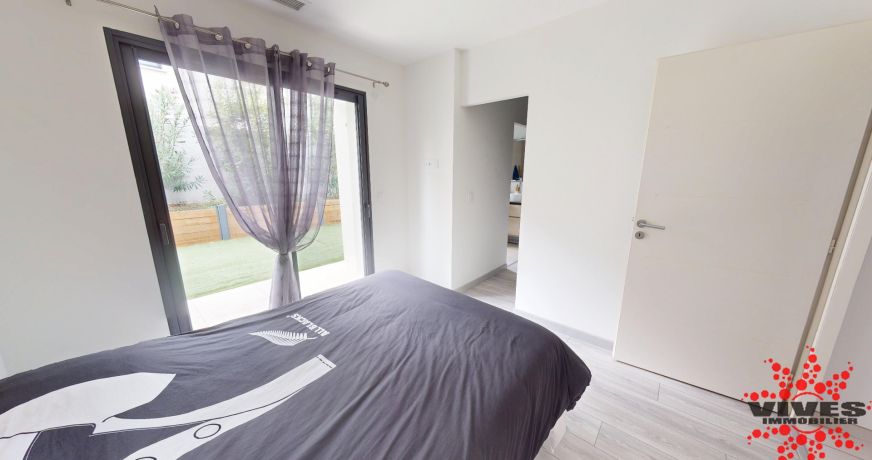 vente Villa Maraussan
