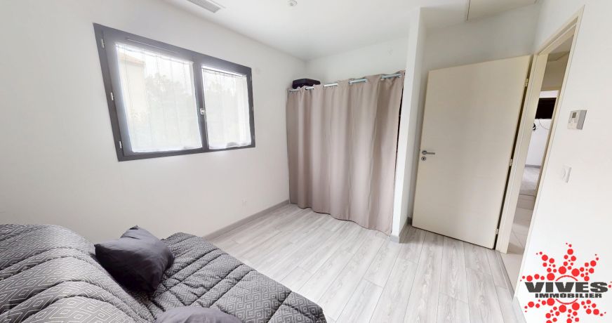 vente Villa Maraussan