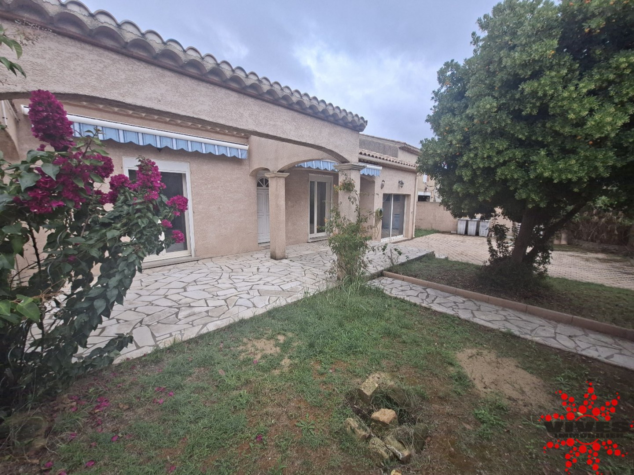 location Villa Cazouls Les Beziers - Photo 2