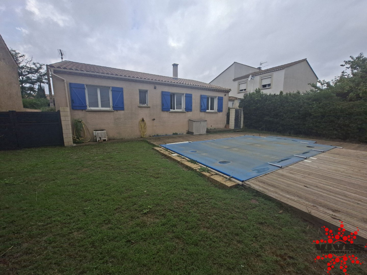 location Villa Cazouls Les Beziers - Photo 13
