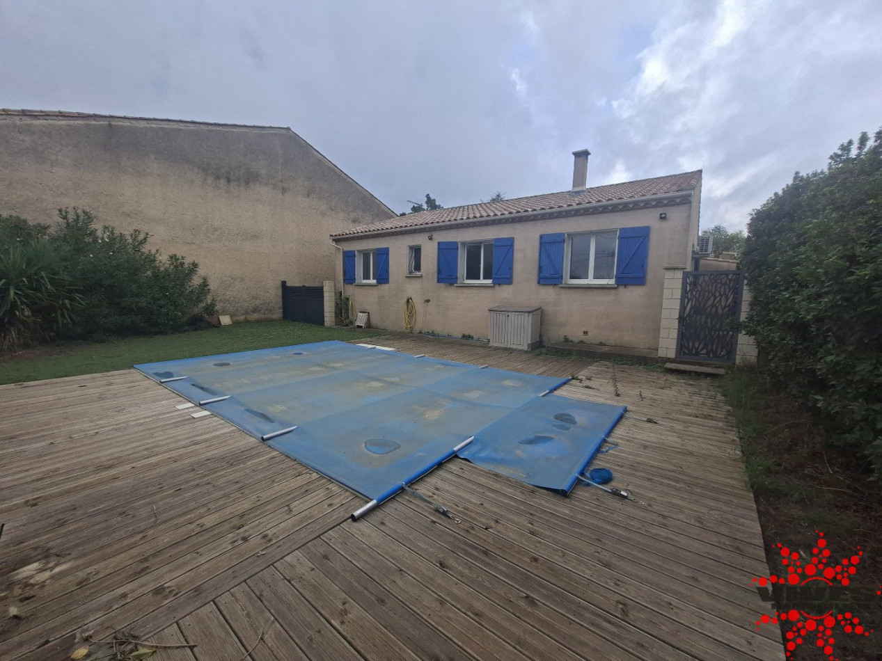 location Villa Cazouls Les Beziers - Photo 14