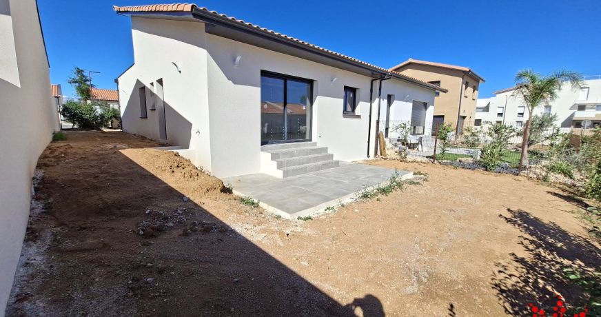 vente Villa Portiragnes