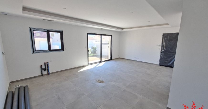 vente Villa Portiragnes