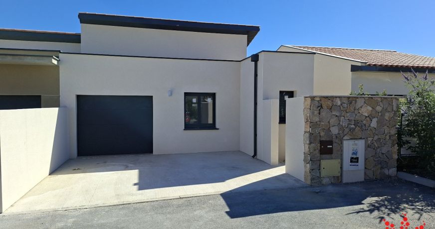 vente Villa Portiragnes