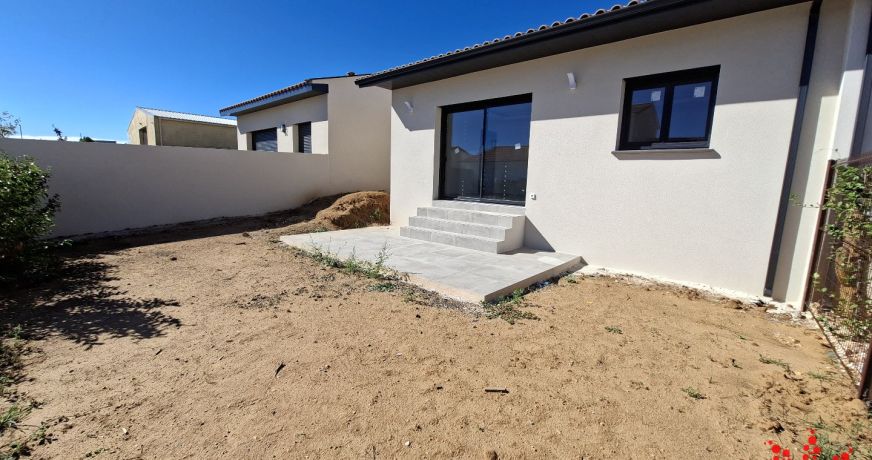 vente Villa Portiragnes