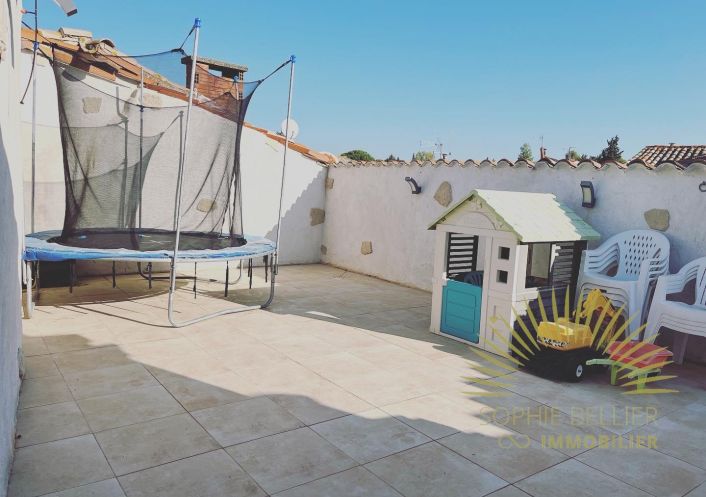 à vendre Maison Thezan Les Beziers