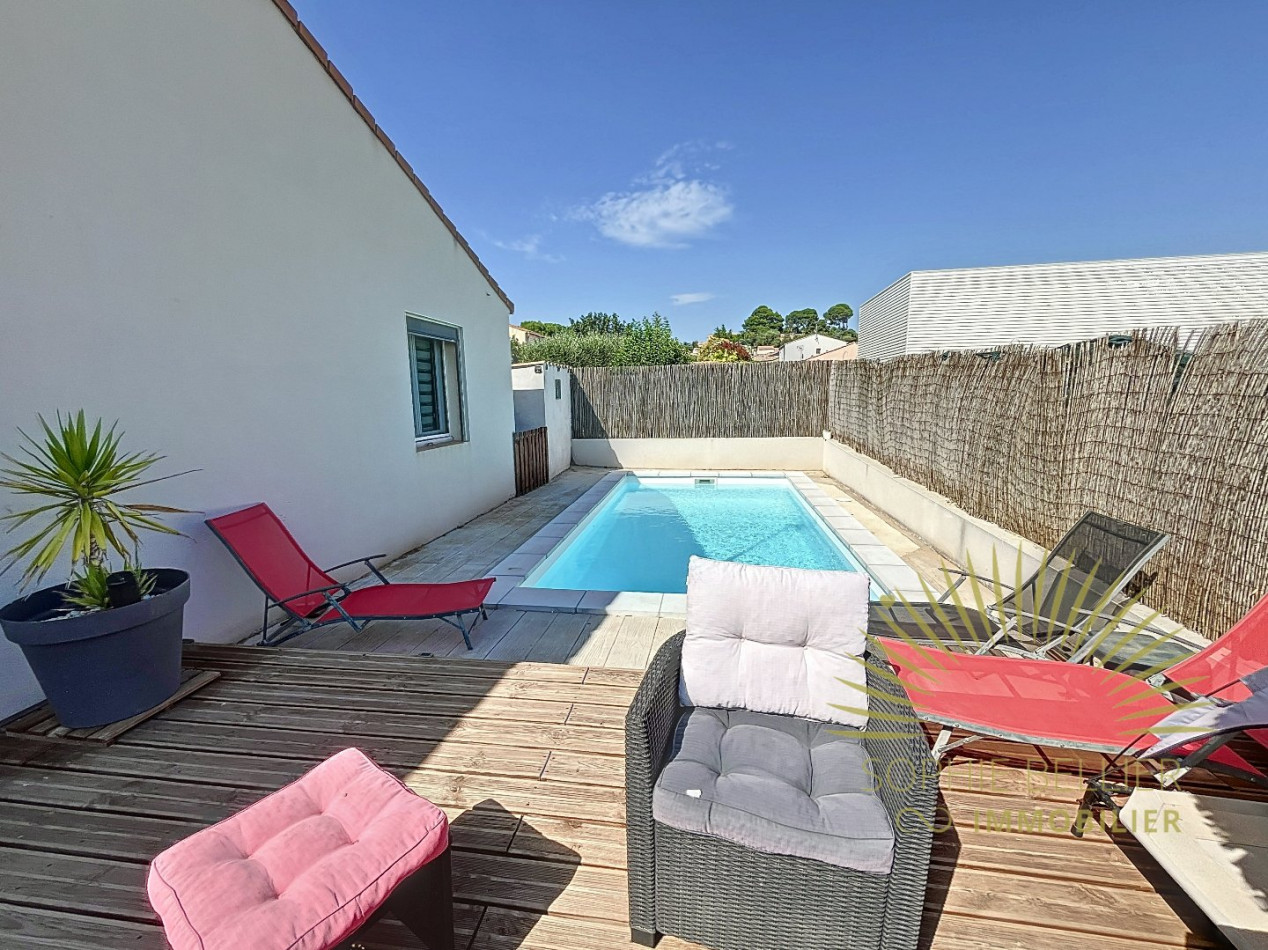 à vendre Maison Murviel Les Beziers - Photo 1