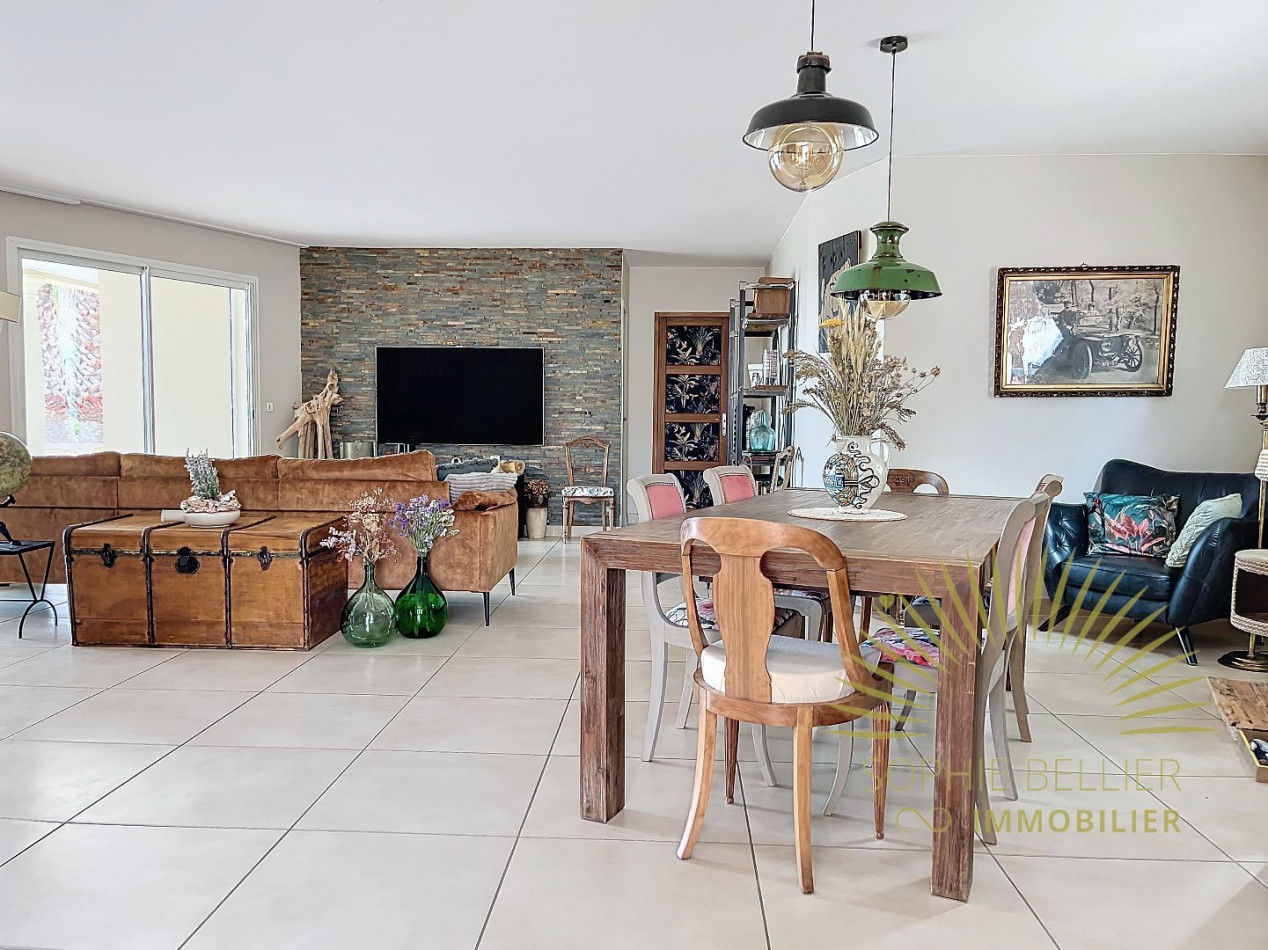 à vendre Maison Saint Genies De Fontedit - Photo 6