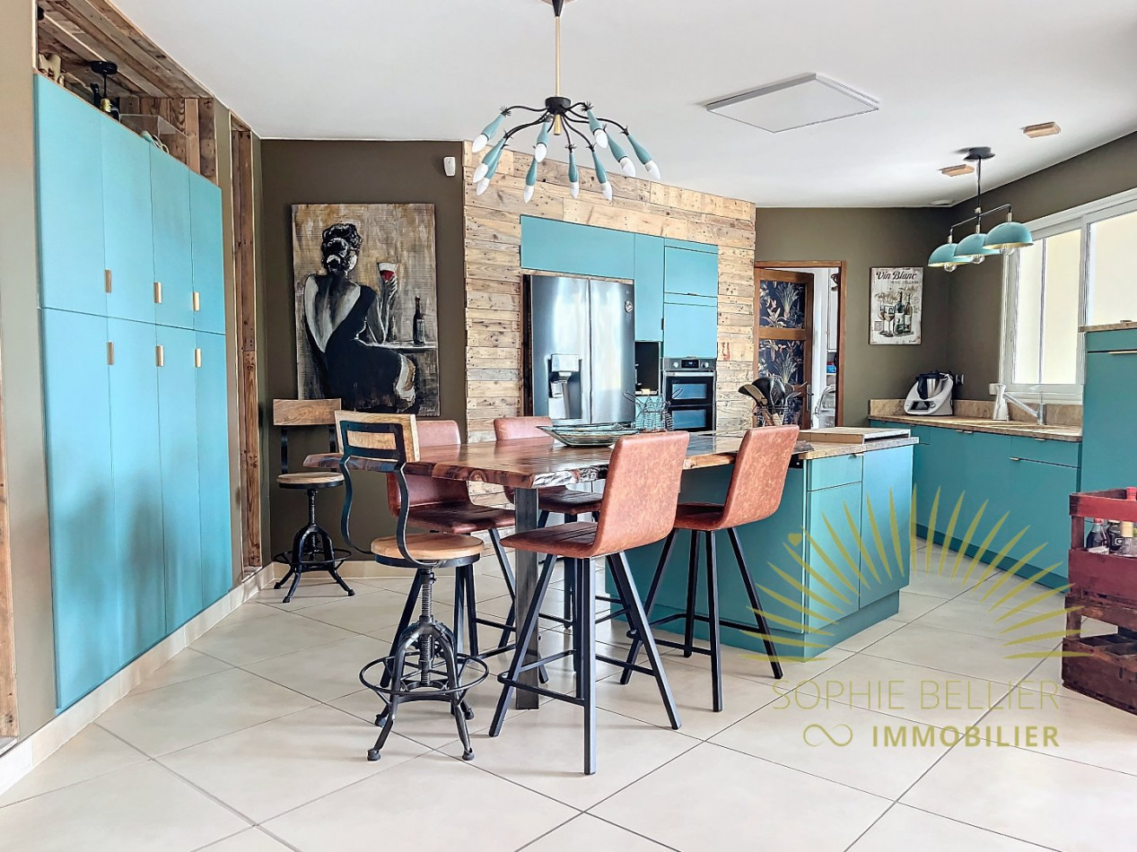 à vendre Maison Saint Genies De Fontedit - Photo 3