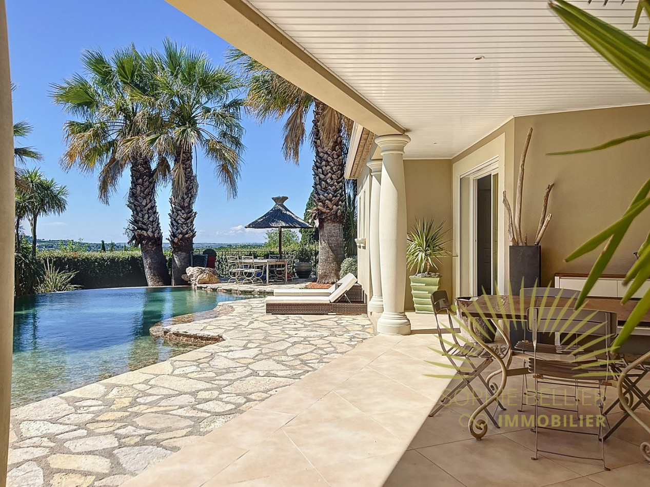 à vendre Maison Saint Genies De Fontedit - Photo 13