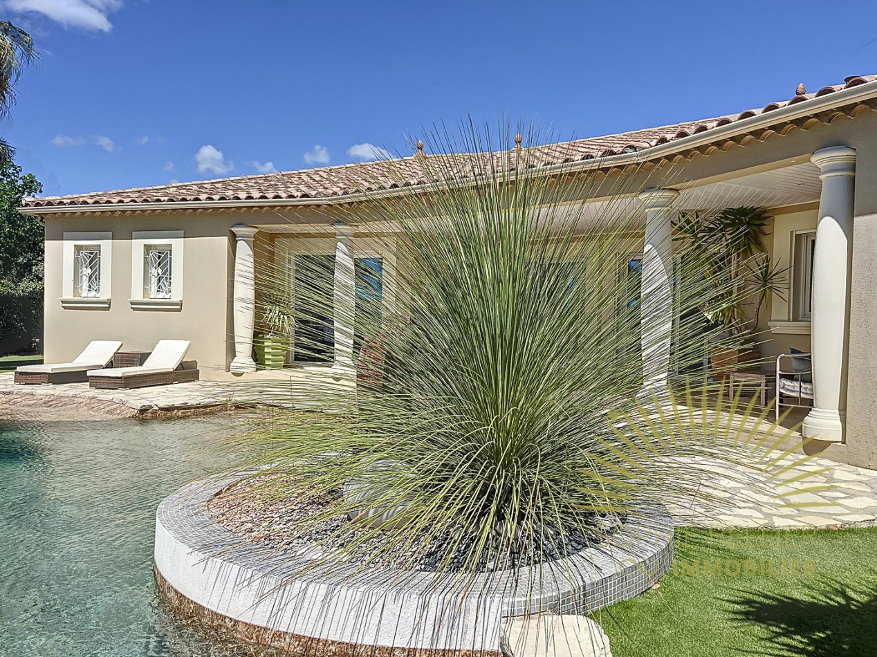 à vendre Maison Saint Genies De Fontedit - Photo 14