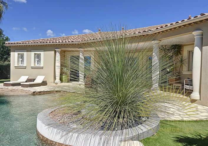 à vendre Maison Saint Genies De Fontedit