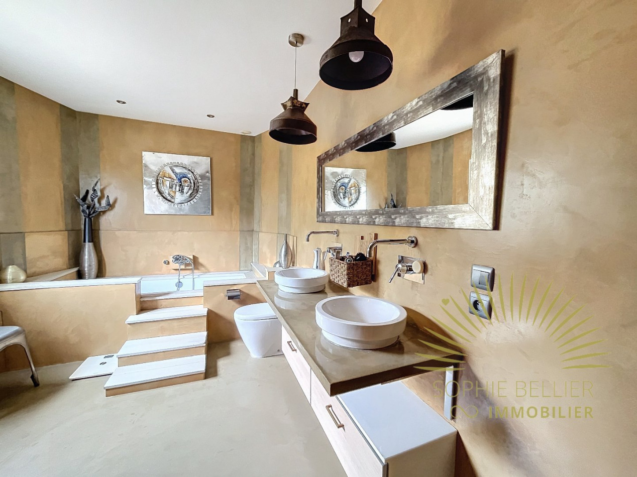 à vendre Maison Saint Genies De Fontedit - Photo 18