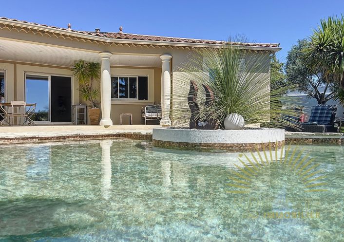 à vendre Maison Saint Genies De Fontedit