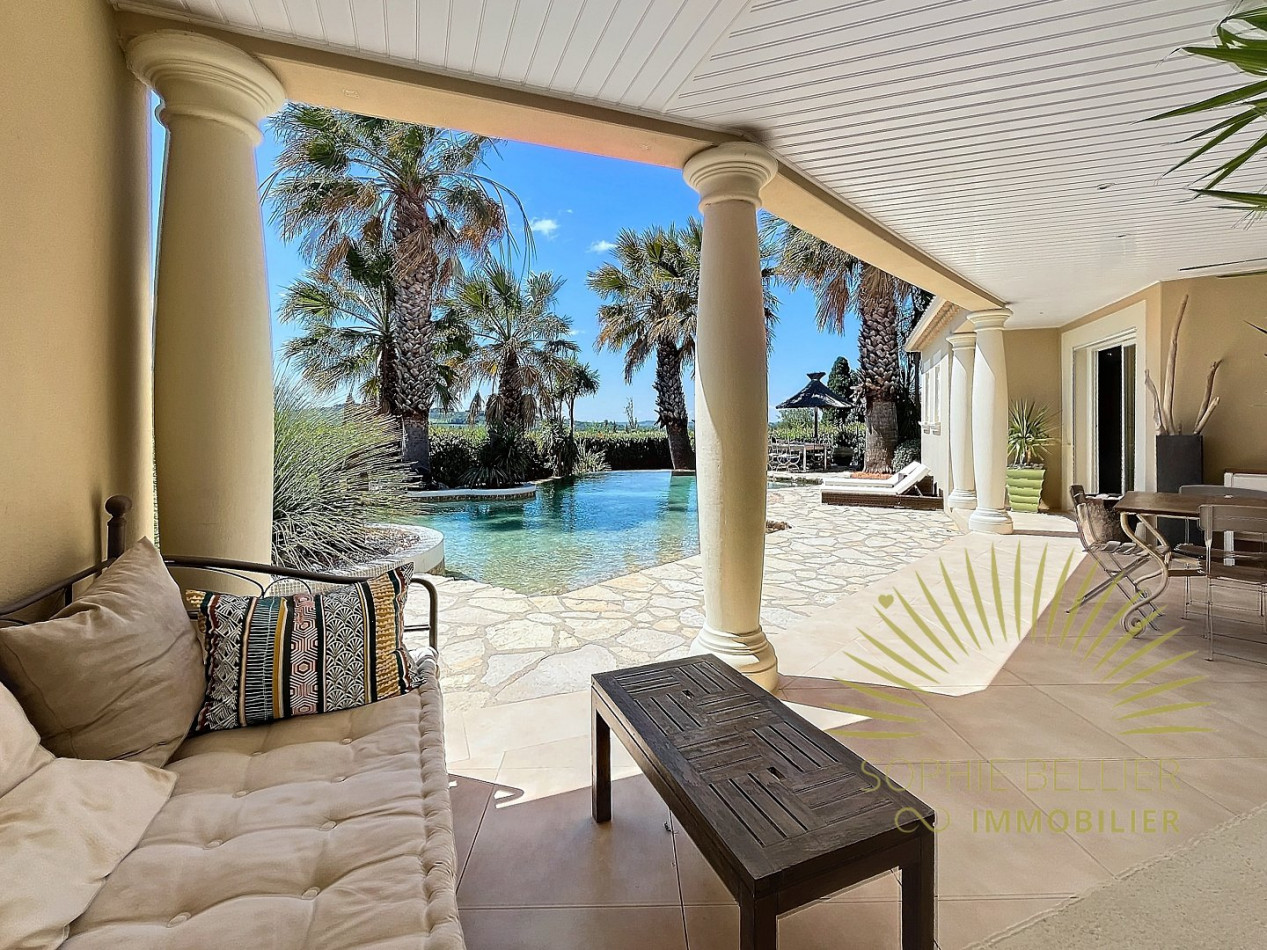 à vendre Maison Saint Genies De Fontedit - Photo 12