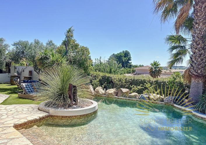 à vendre Maison Saint Genies De Fontedit