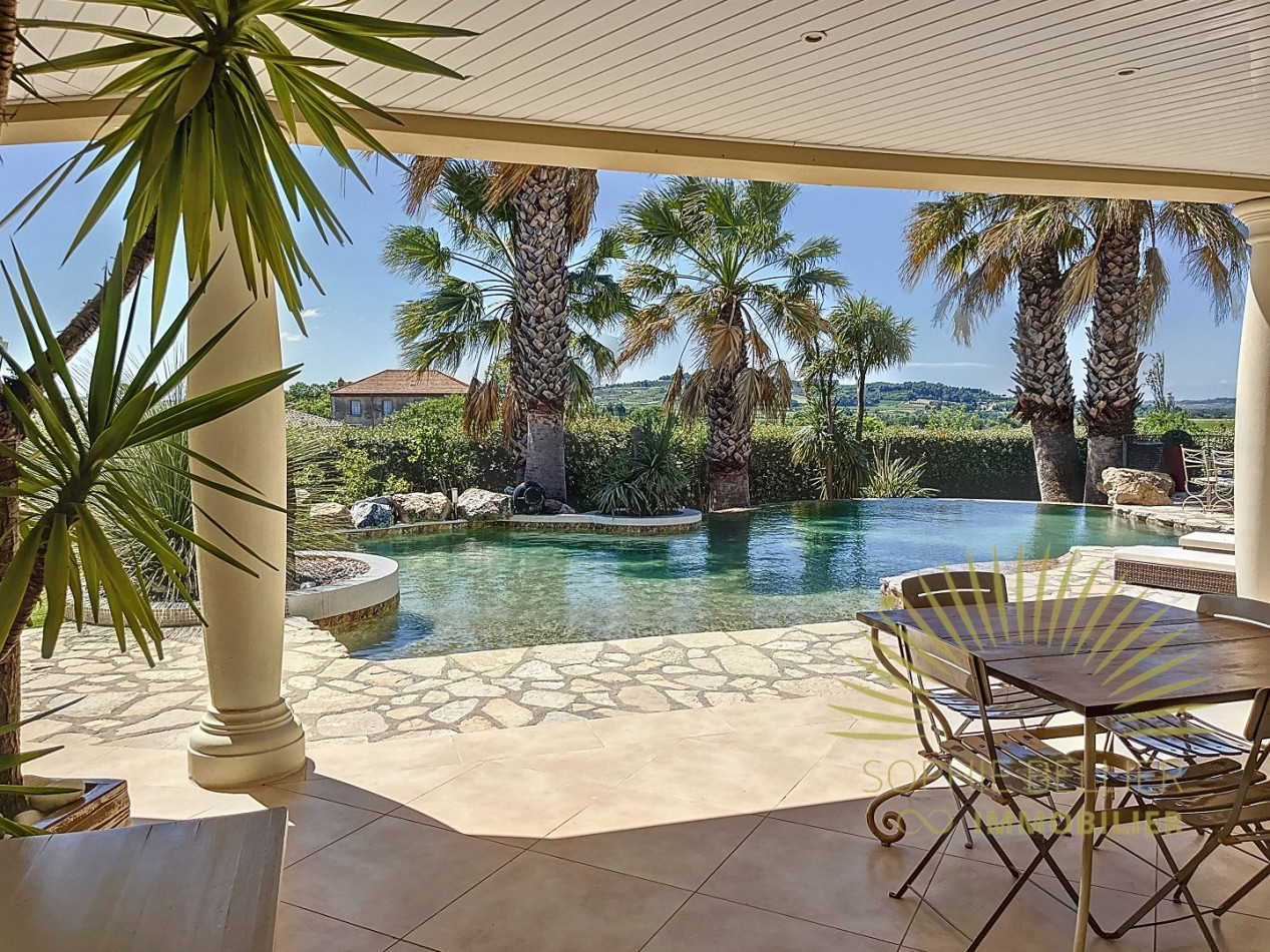 à vendre Maison Saint Genies De Fontedit - Photo 2