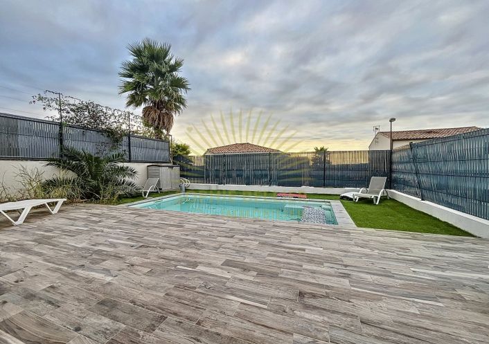 à vendre Maison Thezan Les Beziers