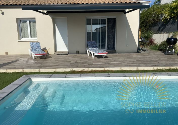 à vendre Maison Thezan Les Beziers