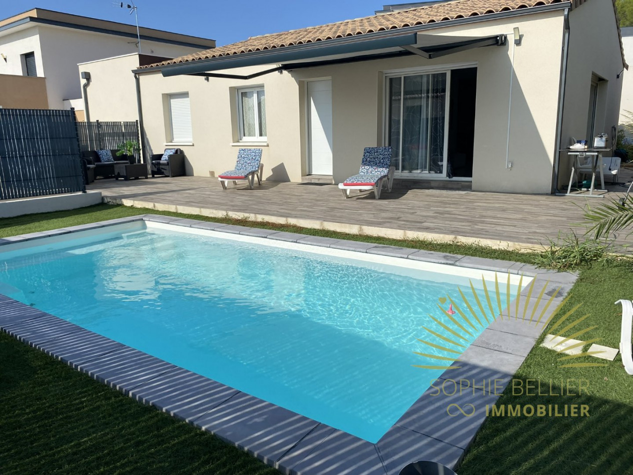 à vendre Maison Thezan Les Beziers - Photo 5