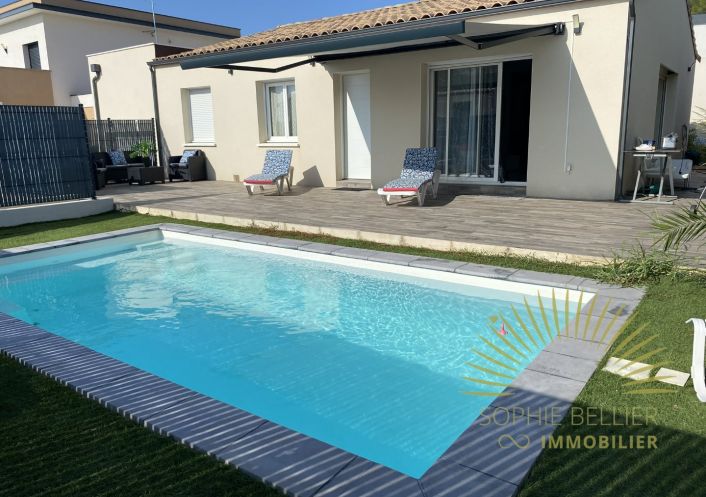 à vendre Maison Thezan Les Beziers