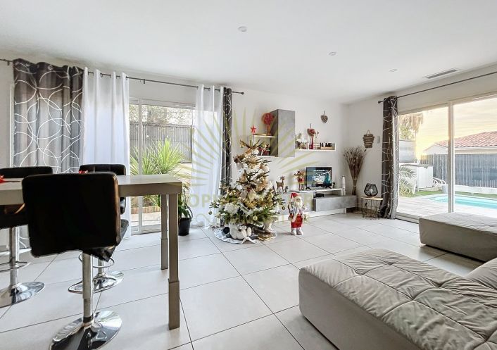 à vendre Maison Thezan Les Beziers