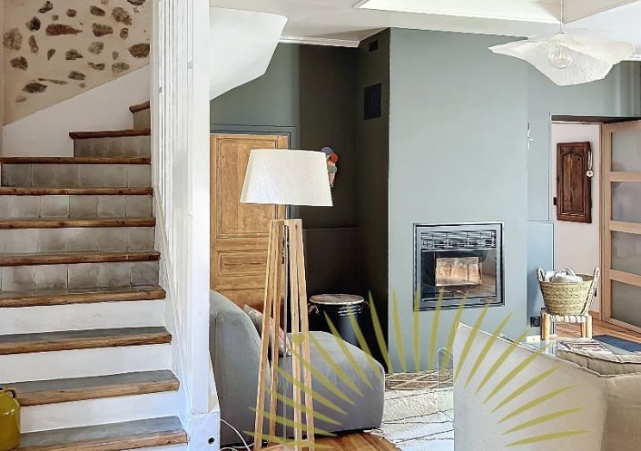 à vendre Maison Creissan