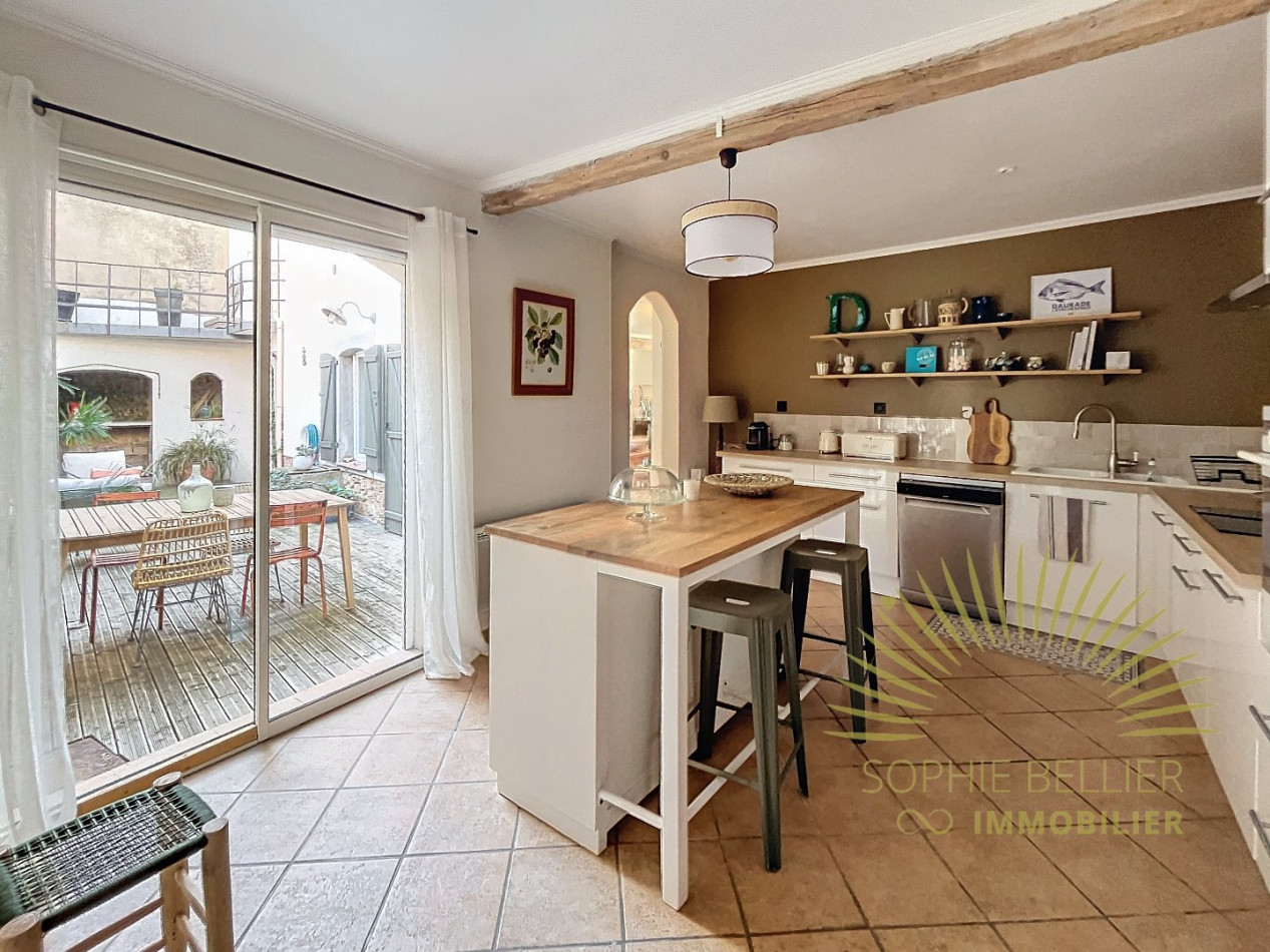 à vendre Maison Creissan - Photo 4