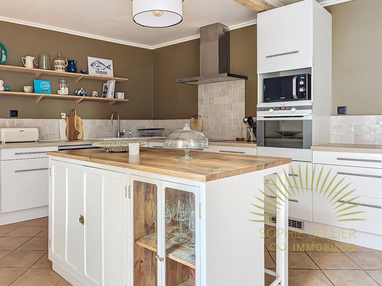 à vendre Maison Creissan - Photo 6