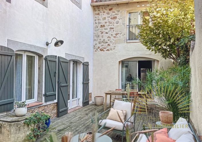 à vendre Maison Creissan