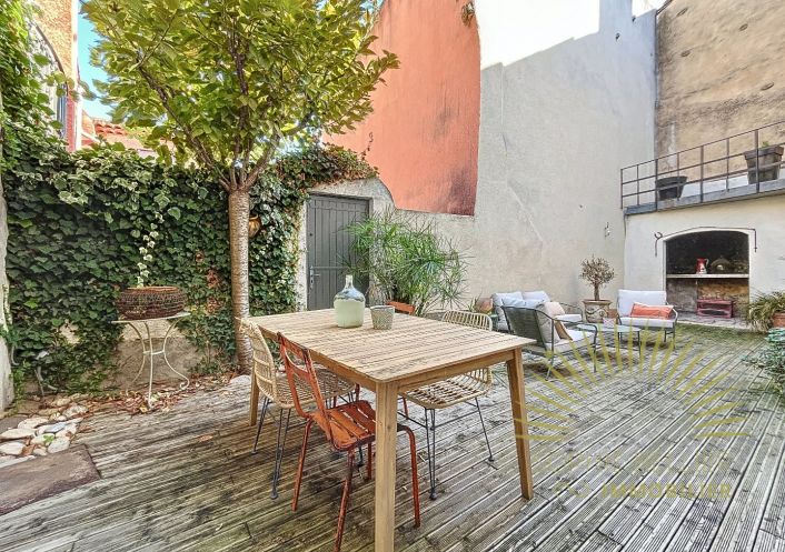 à vendre Maison Creissan