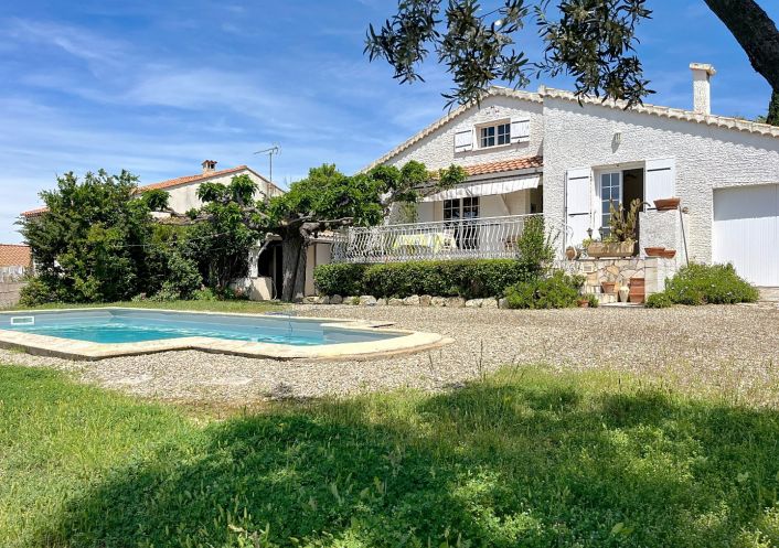 à vendre Maison Thezan Les Beziers